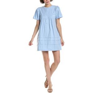 Meiven Womens  Mini Dress, Blue